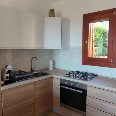 Nieddu Holiday home