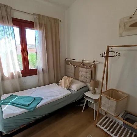 Nieddu Holiday home *